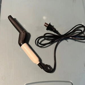 Beard straightner new